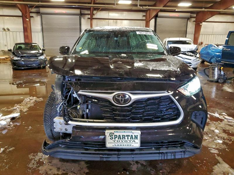 2020 Toyota Highlander l