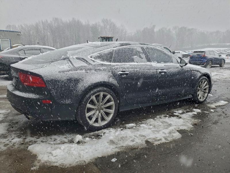 2012 Audi A7 Prestige