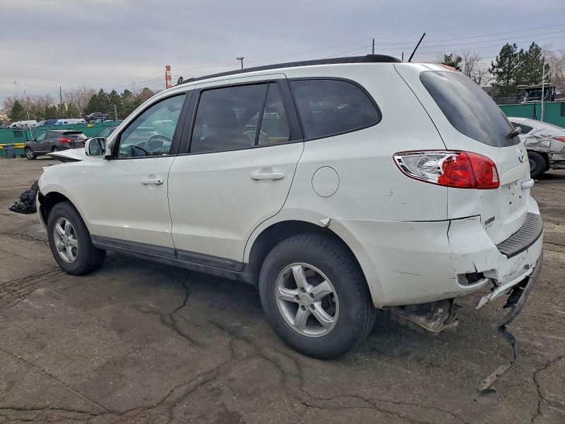 2008 Hyundai Santa fe gls