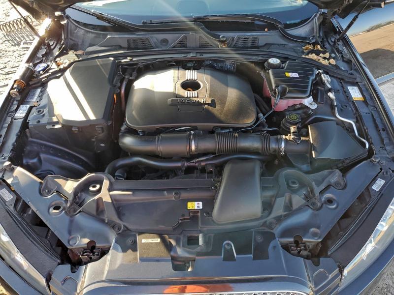 2015 Jaguar Xf 2.0t Premium