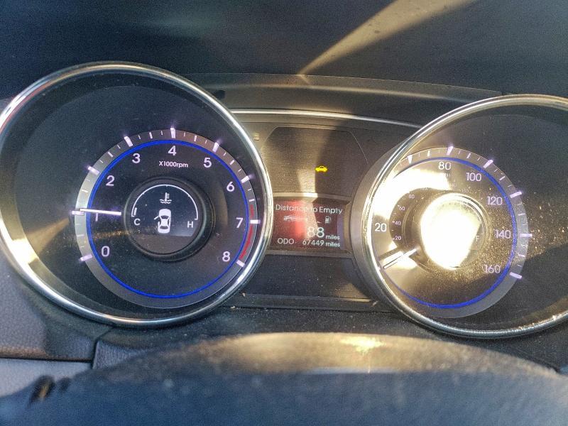 2011 Hyundai Sonata gls