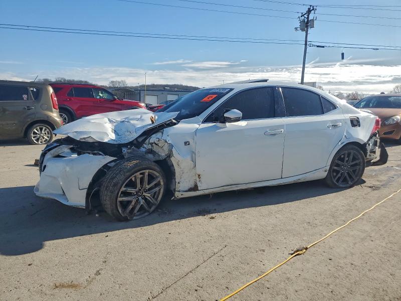 2014 Lexus Is 350