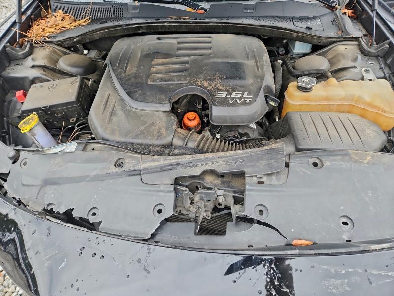 2021 Dodge Charger sxt