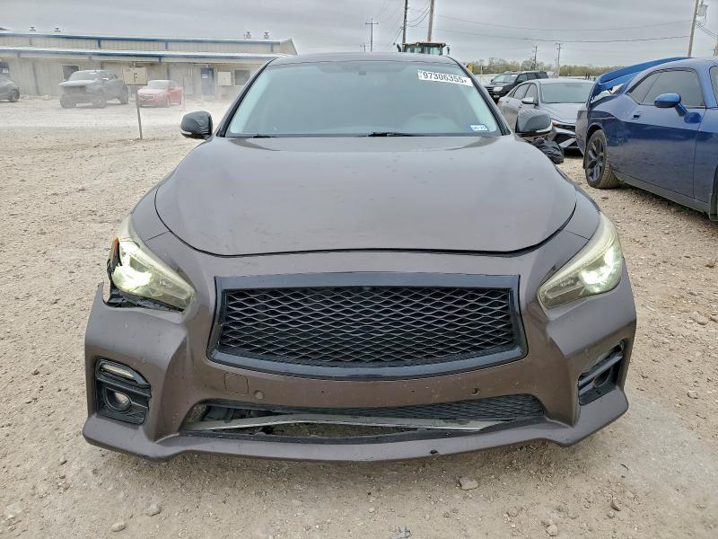 2014 Infiniti Q50 Base