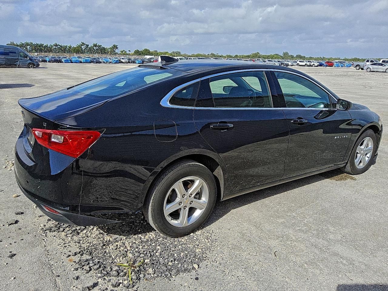 2024 Chevrolet Malibu lt