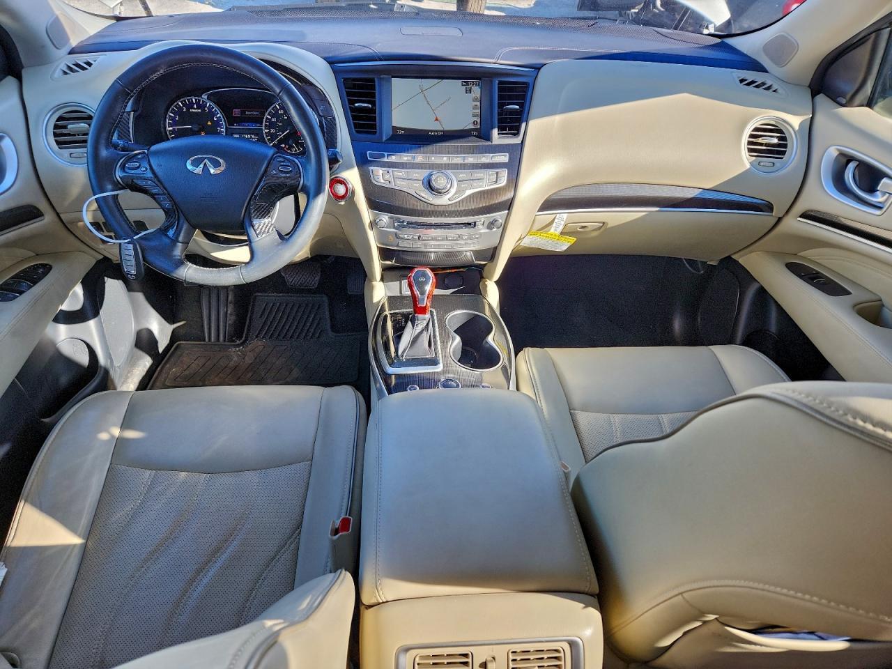 2020 Infiniti Qx60 Luxe