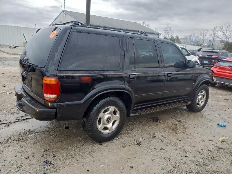2000 Ford Explorer Limited