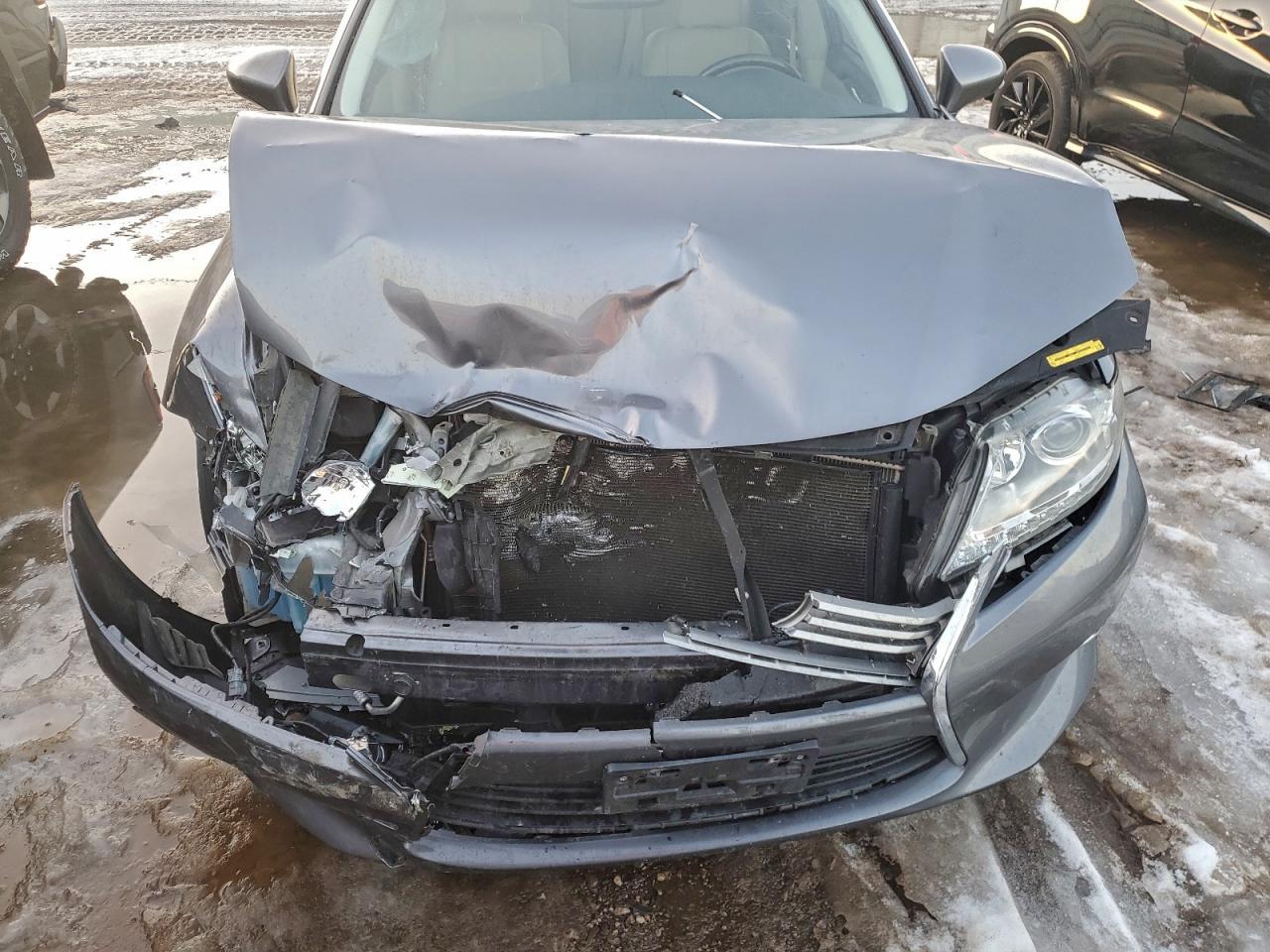 2014 Lexus Es 350