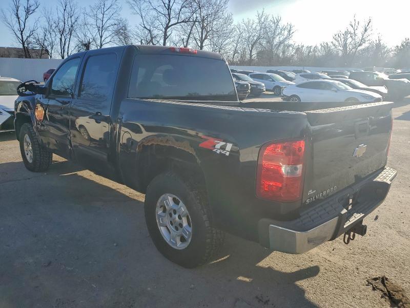 2009 Chevrolet Silverado K1500 LT