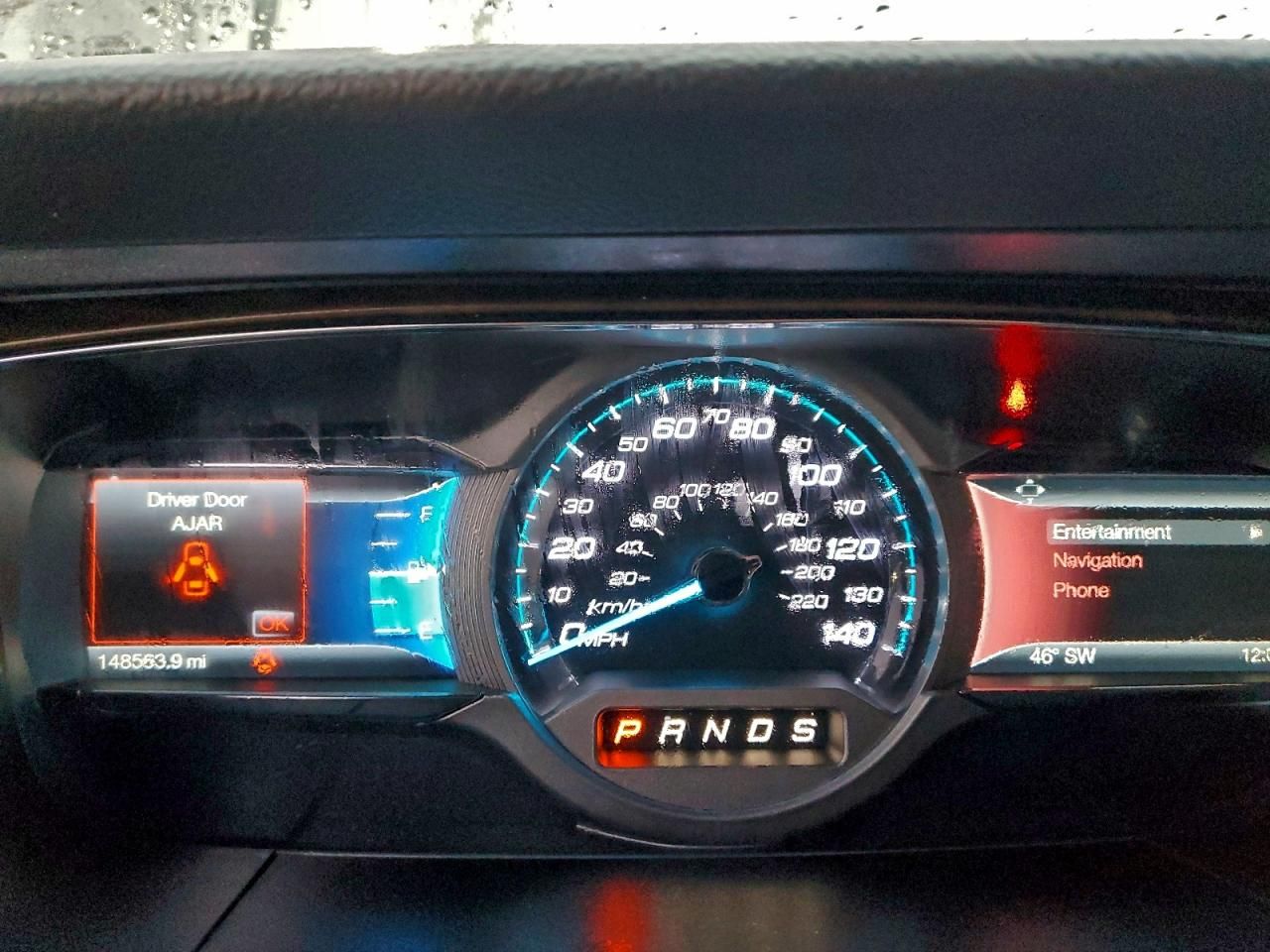 2015 Ford Taurus Limited