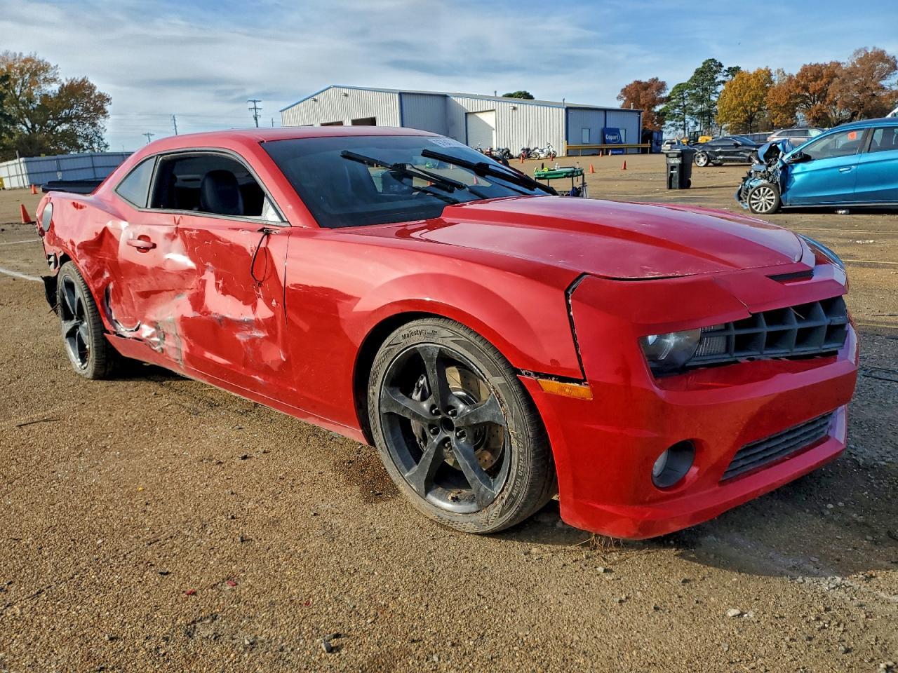 2013 Chevrolet Camaro 2SS