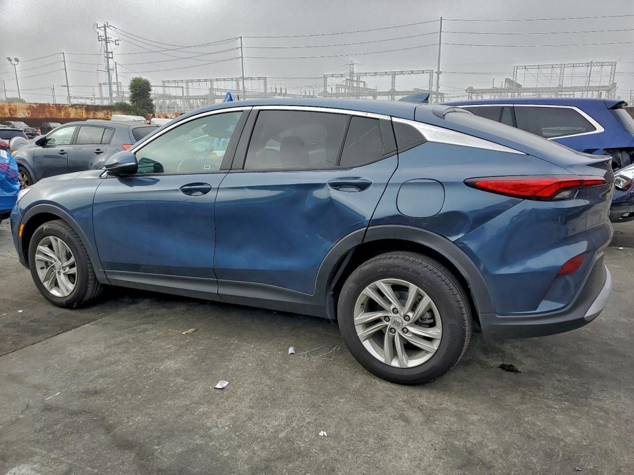 2025 Buick Envista Preferred