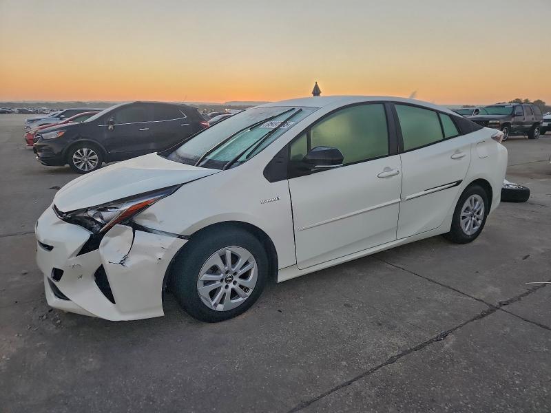 2017 Toyota Prius two