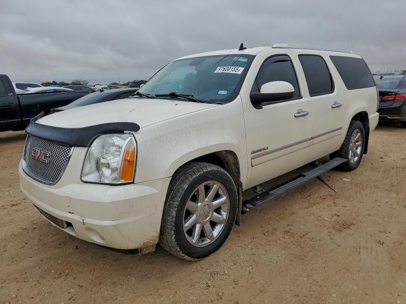 2011 GMC Yukon xl Denali