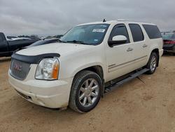 2011 GMC Yukon xl Denali en venta en San Antonio, TX