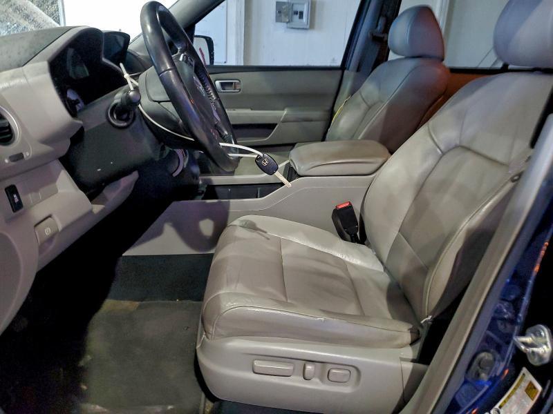 2013 Honda Pilot exl