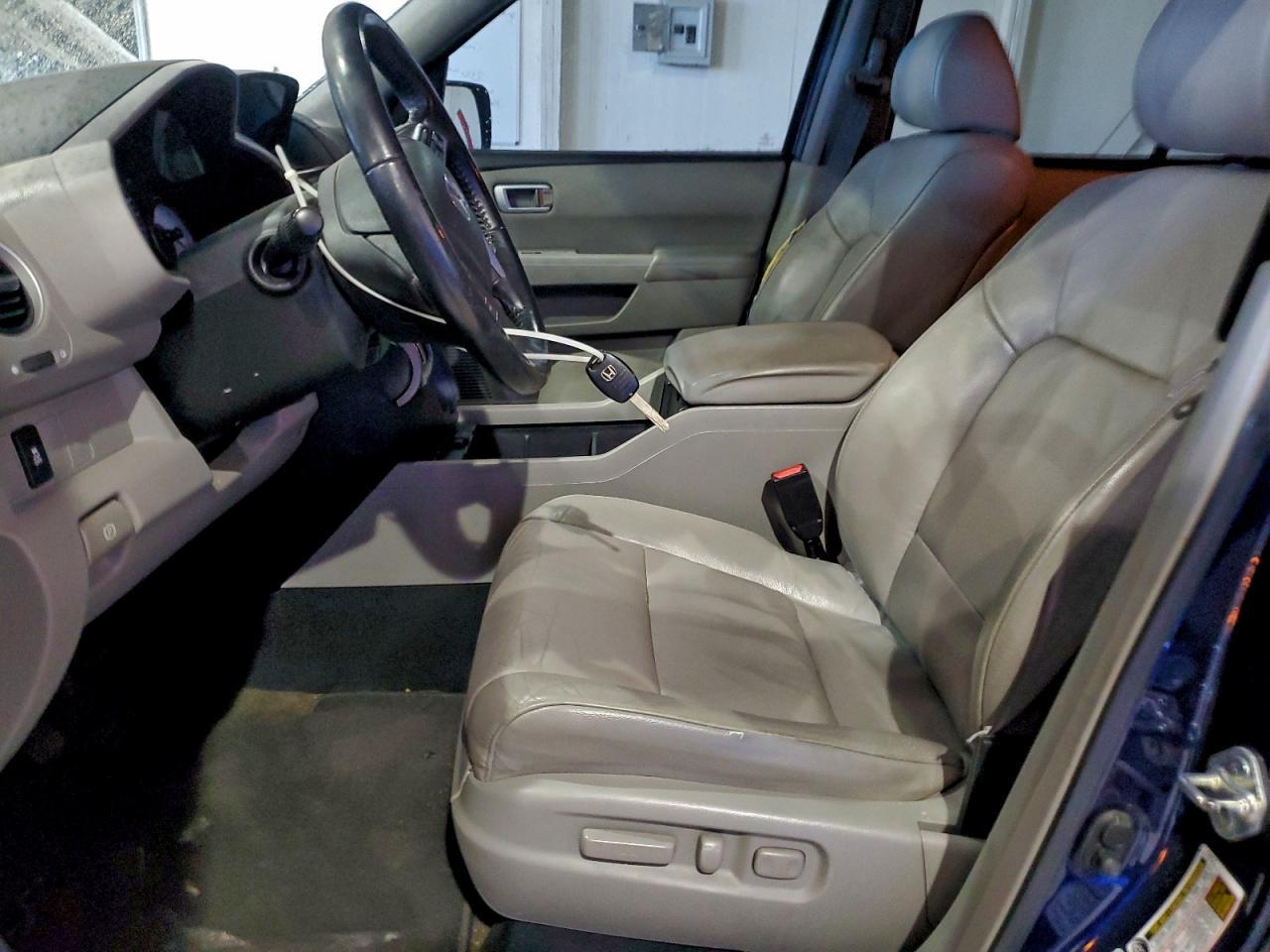 2013 Honda Pilot exl