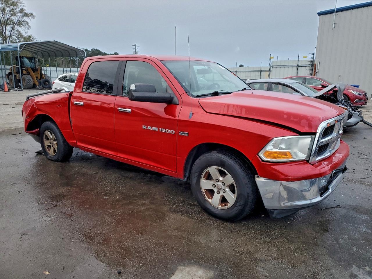 2011 Dodge Ram 1500
