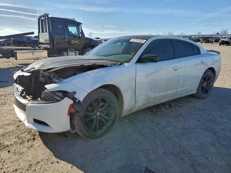 2018 Dodge Charger sxt