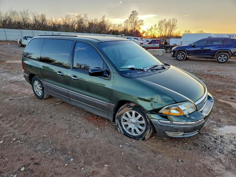 2002 Ford Windstar sel