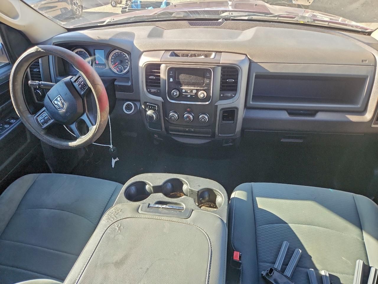 2018 Dodge Ram 1500 st