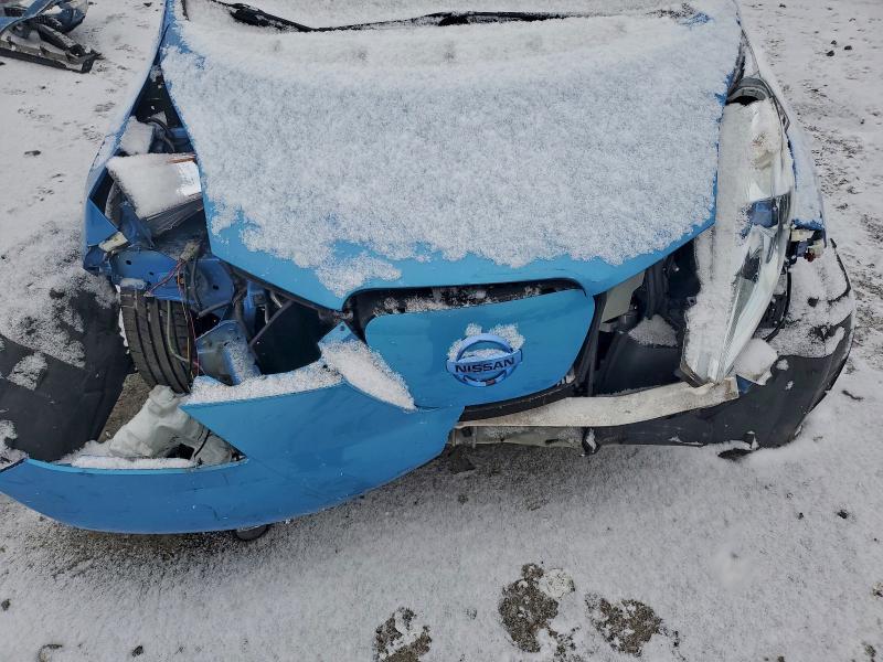 2012 Nissan Leaf sv