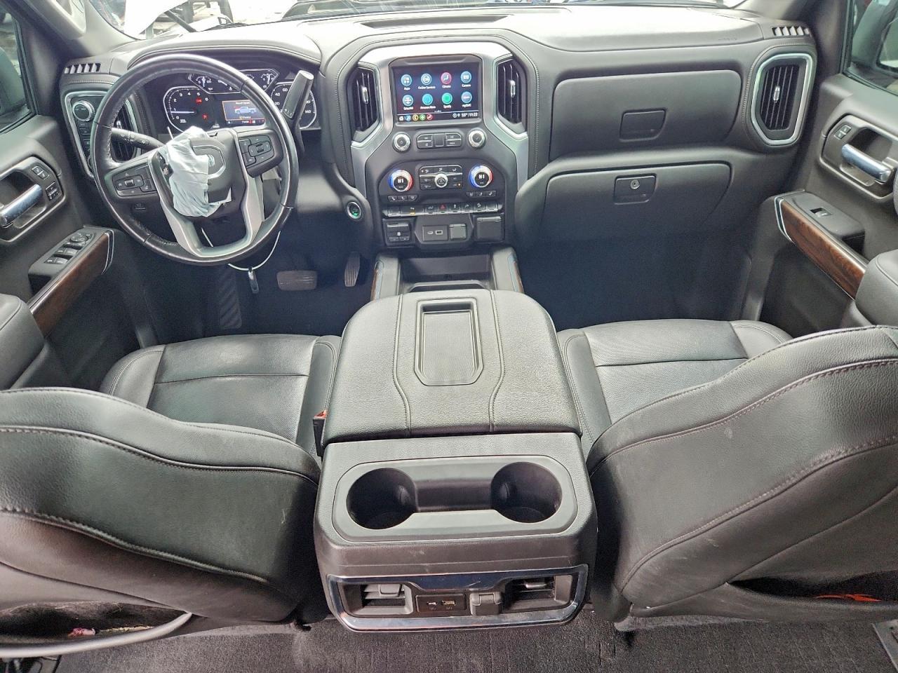 2022 GMC Sierra Limited K1500 slt