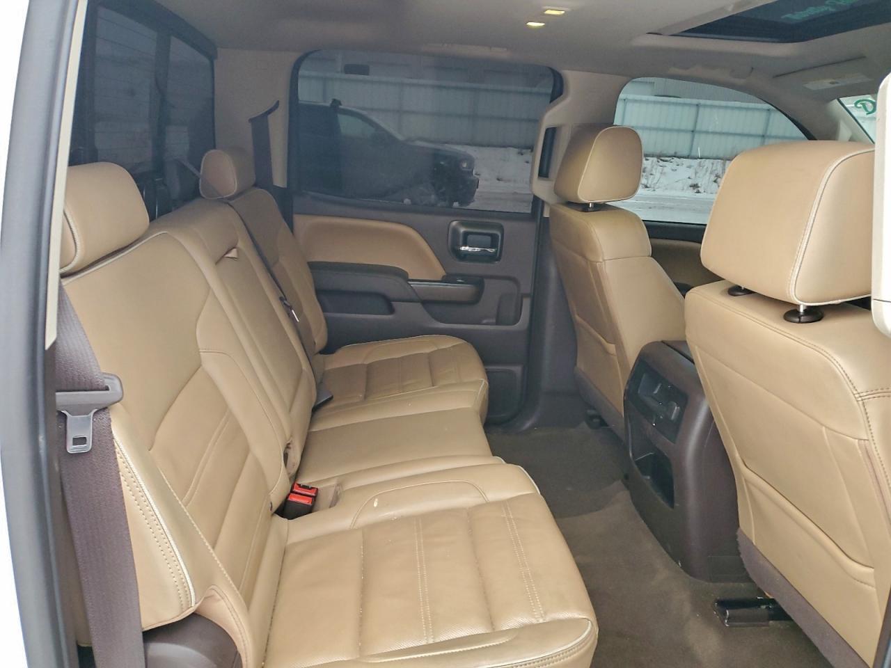 2017 GMC Sierra K1500 Denali