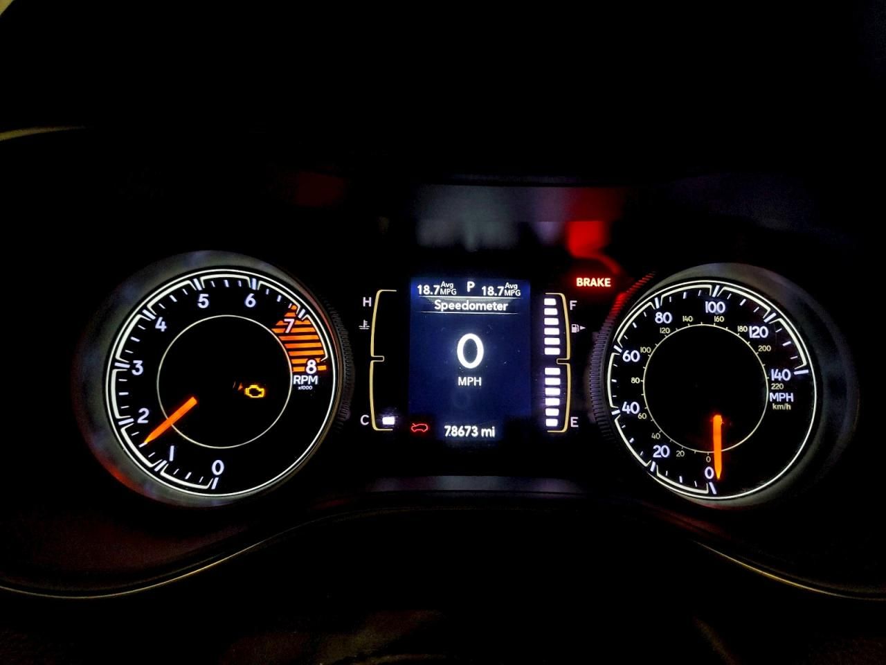 2020 Jeep Cherokee Latitude