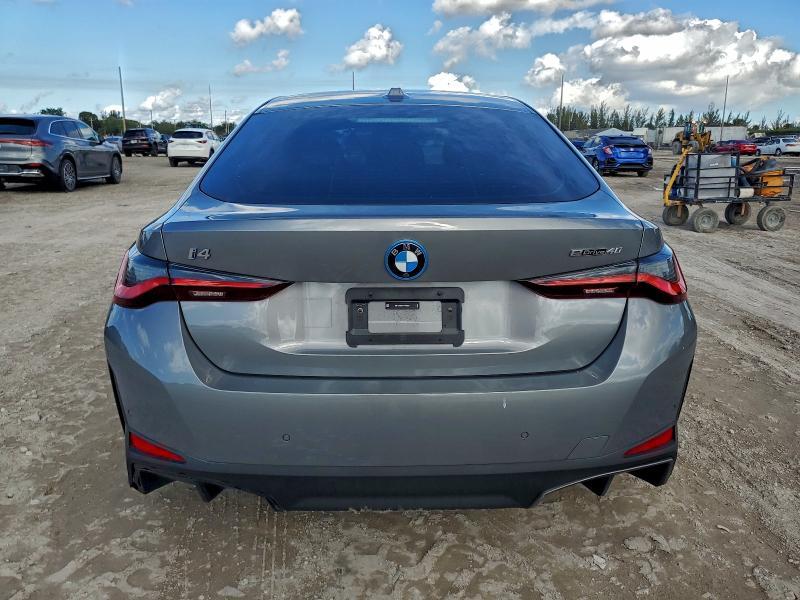 2024 BMW I4 Edrive 40