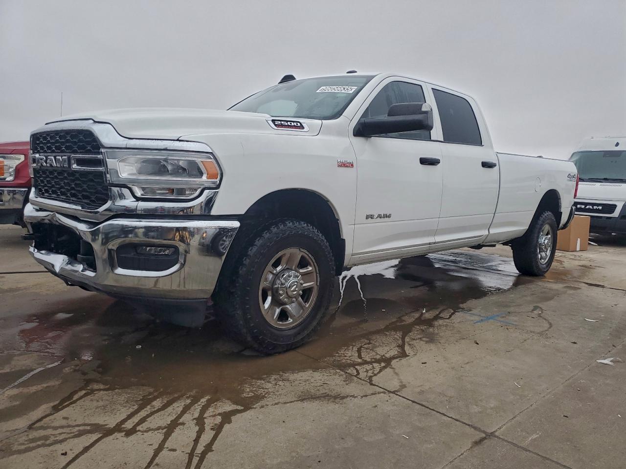 2019 Dodge RAM 2500 Tradesman