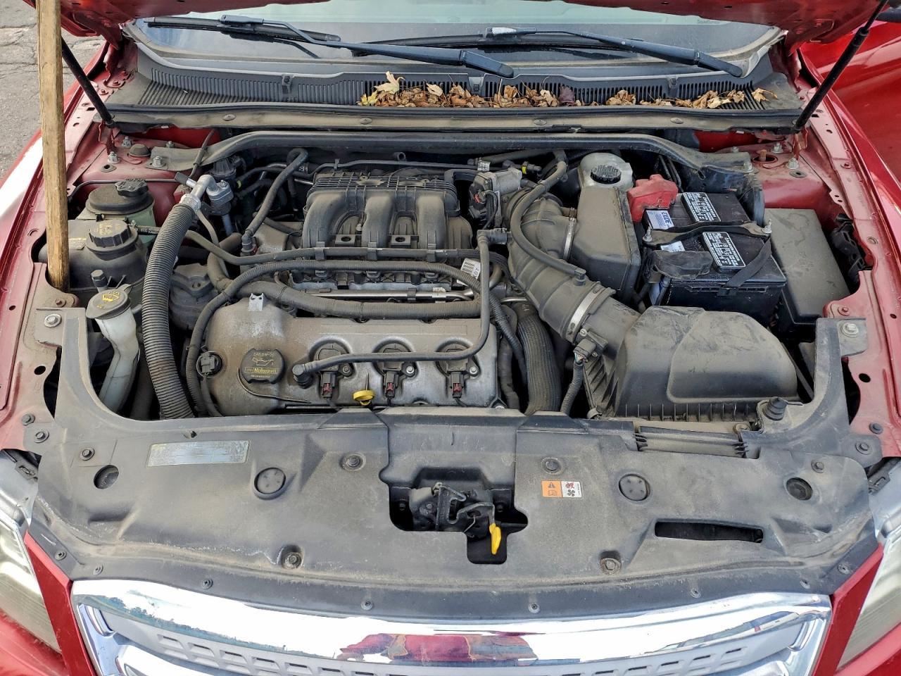 2011 Ford Taurus sel