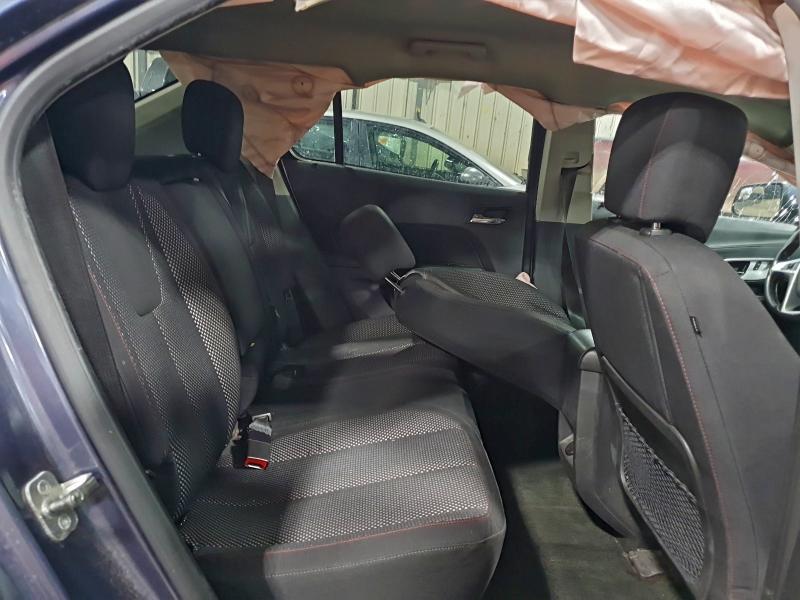 2013 Chevrolet Equinox lt