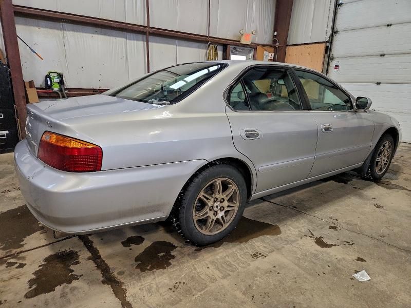 2000 Acura 3.2tl