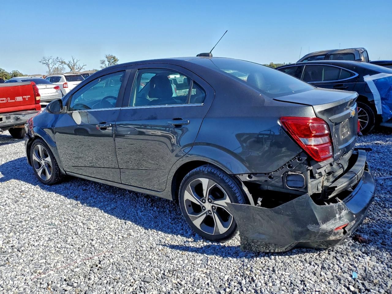 2019 Chevrolet Sonic Premier