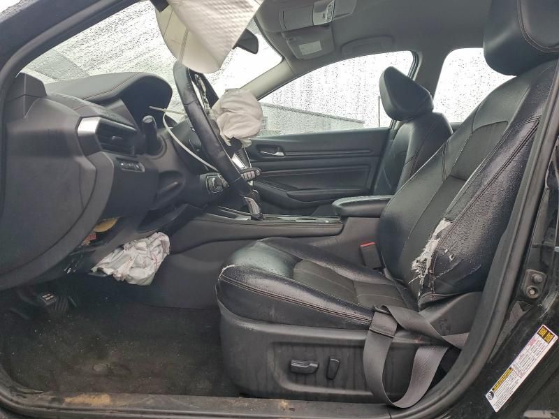 2019 Nissan Altima sr