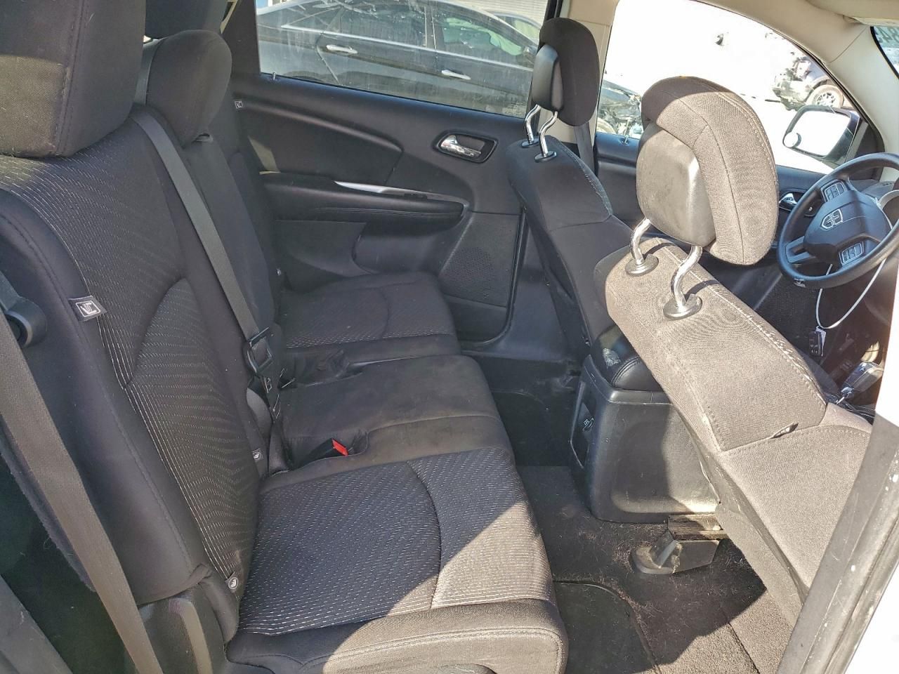 2014 Dodge Journey sxt