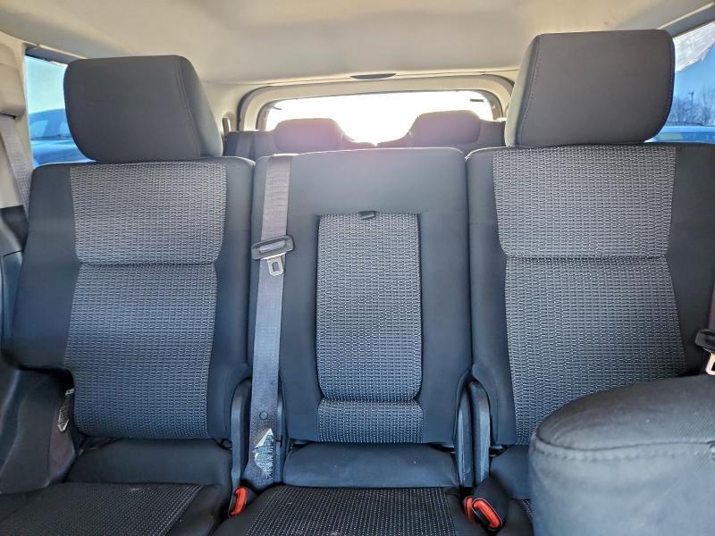 2009 Jeep Commander Sport