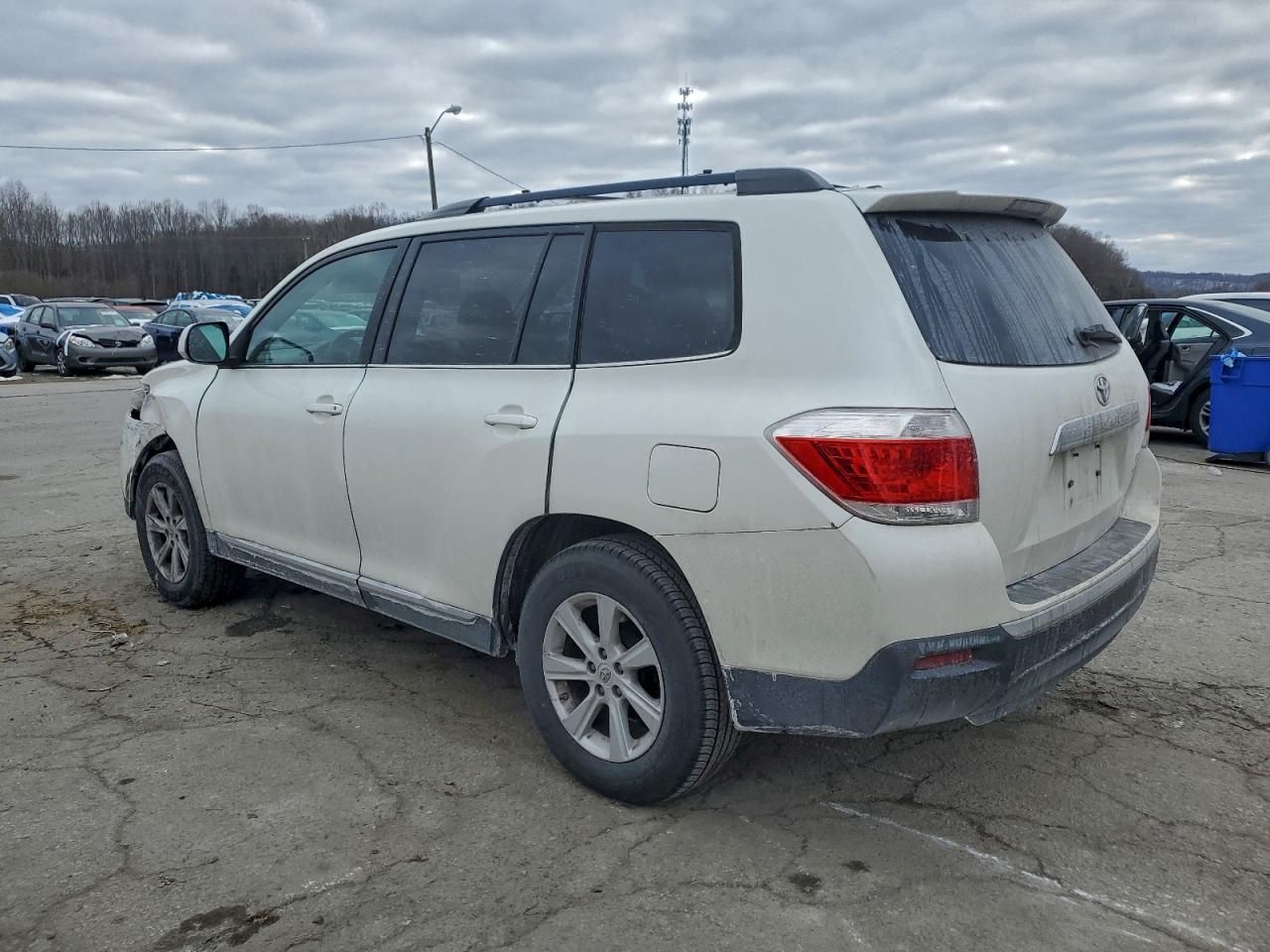 2012 Toyota Highlander Base