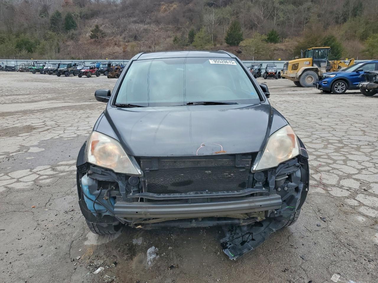2011 Honda Cr-v se