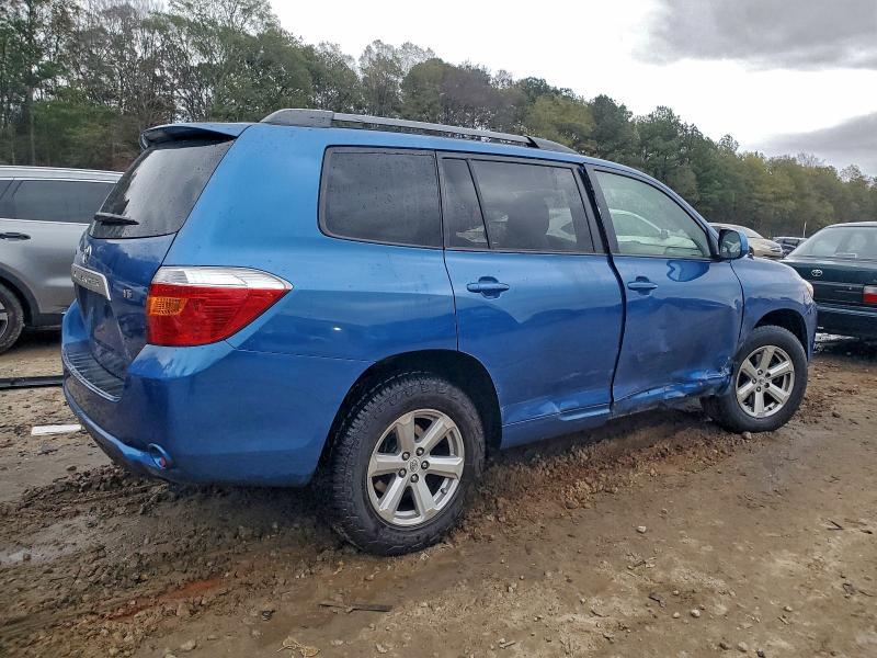 2008 Toyota Highlander