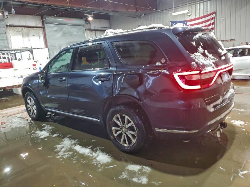 2016 Dodge Durango Limited