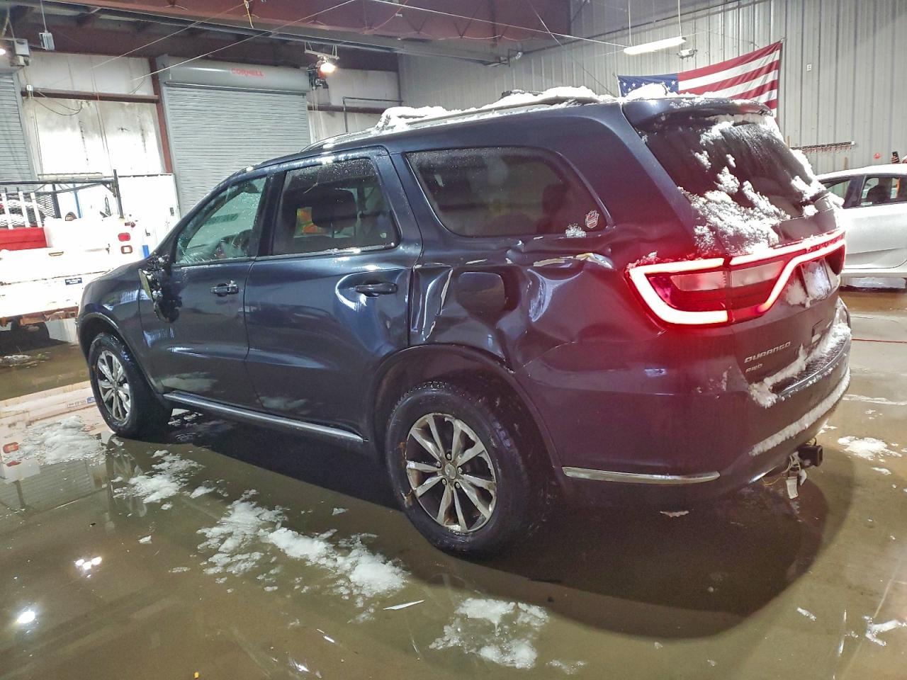 2016 Dodge Durango Limited