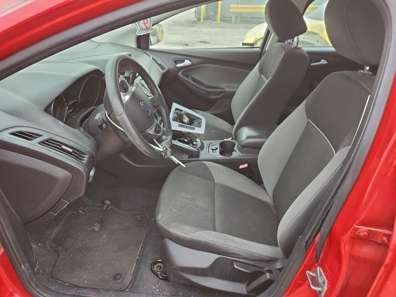 2013 Ford Focus 4D