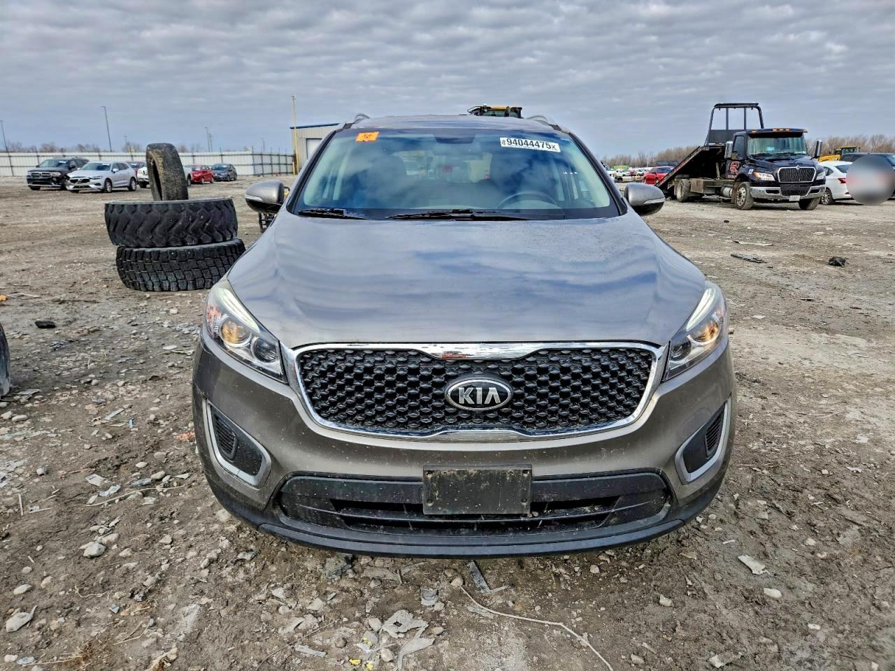 2017 KIA Sorento lx
