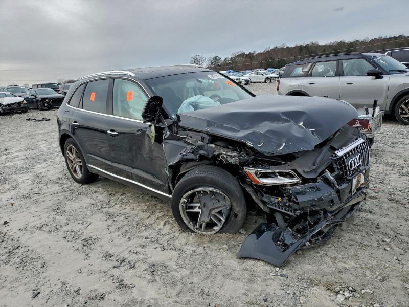 2016 Audi Q5 Premium Plus