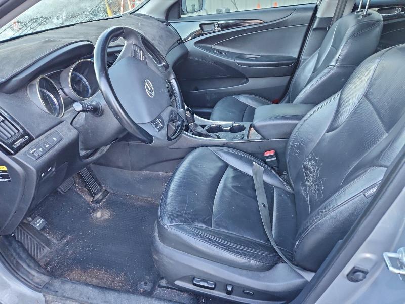 2012 Hyundai Sonata se