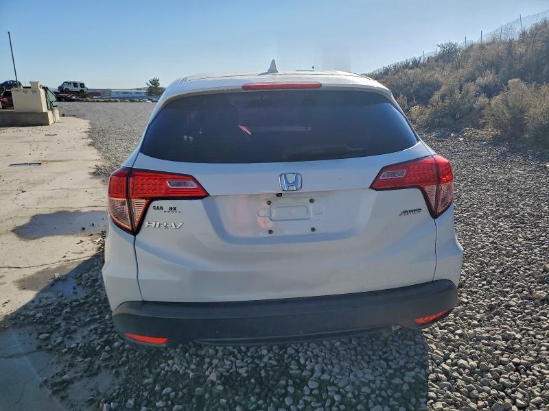 2017 Honda Hr-v lx