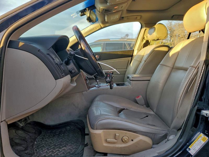 2007 Cadillac STS