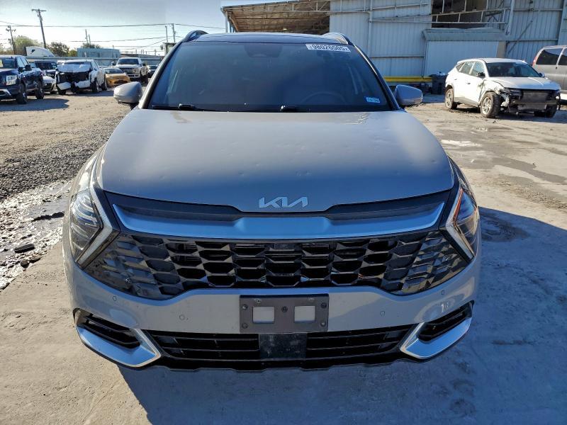 2024 KIA Sportage sx Prestige